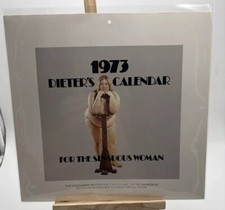 Calendario Dieters 1973 per la