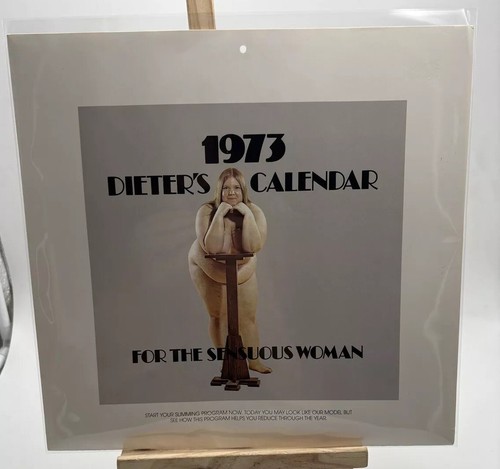 Calendario dieters 1973 - dieters,