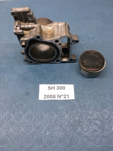 Cilindro pistone honda sh - cilindro,