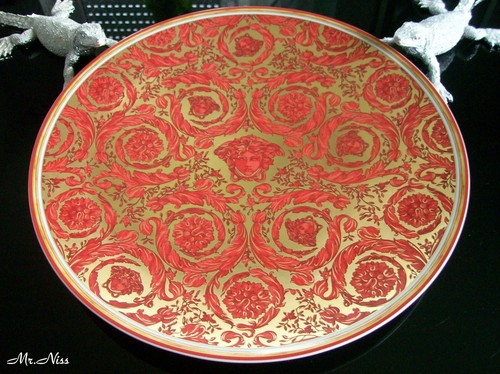 Rosenthal versace medusa - rosenthal,
