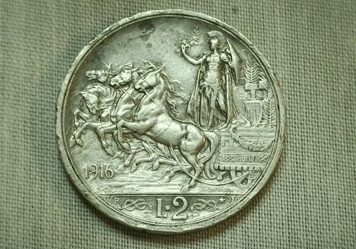 Lire 1916 - 2,