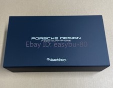 Unlocked BlackBerry Porsche