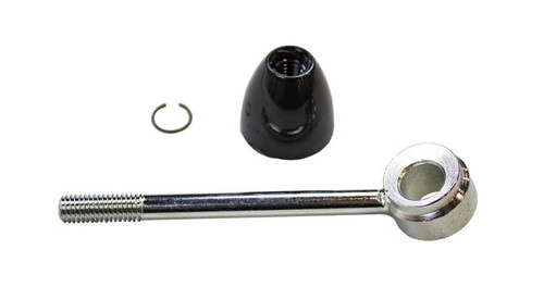 Tecomec kit manopola maniglia - kit,