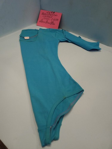 Stock body sportivi turchese - stock,