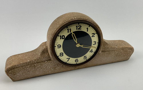 Vecchio orologio camino - orologio,