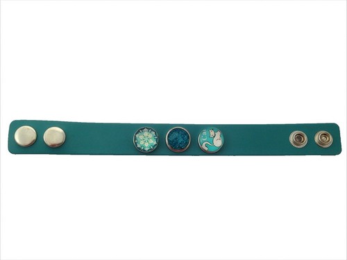 Bracciale stile noosa blu - noosa,