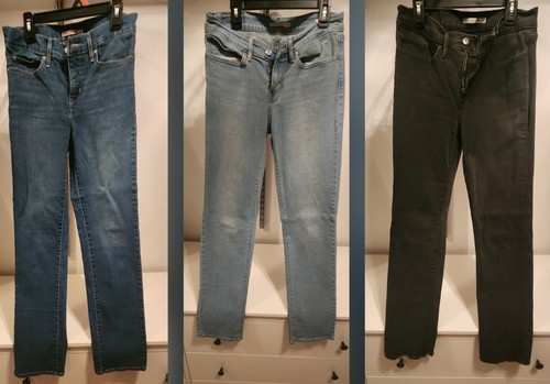 Womans levi jeans - levi, 6