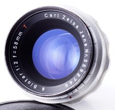 Buon obiettivo m42 carl - carl, zeiss