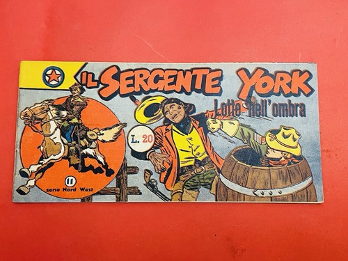 Sergente york serie - il,