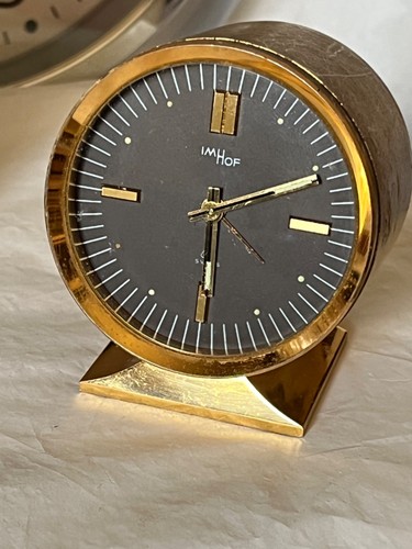 Orologio sveglia imhof swiss - sveglia,