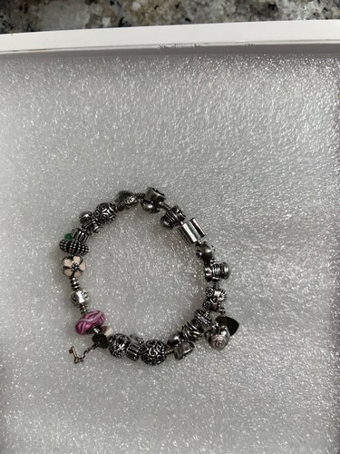 Pandora braclet - pandora,