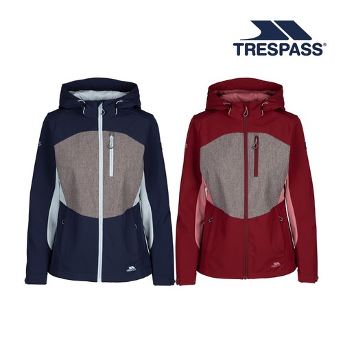Trespass giacca softshell - trespass,