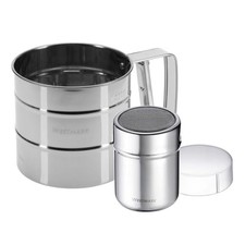 Westmark 2 Setacci Zucchero a