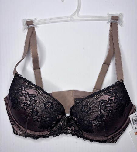 Parisa palermo padded plunge - parisa,