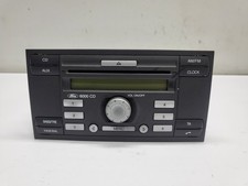 Ford Fusion JU2 - Autoradio