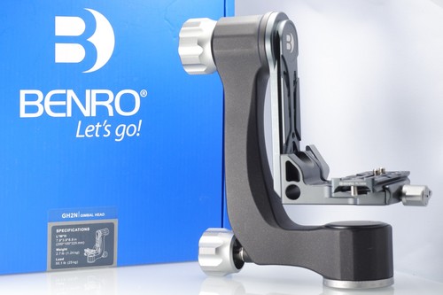 Benro gh2n aluminium - benro,