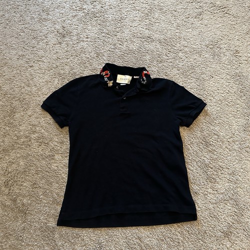Gucci polo uomo piccola - gucci,