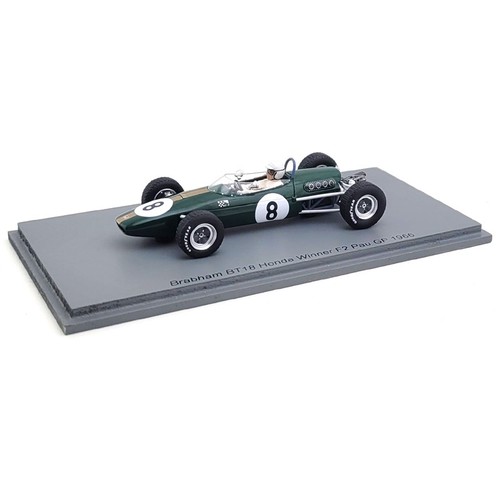 1966 jack brabham bt18 - jack,