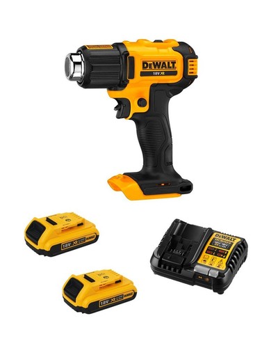 Pistola termica dewalt - termica,