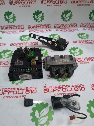 Kit centralina motore citroen - motore,