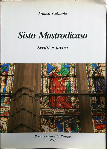 Sisto mastrodicasa calzuola - sisto,