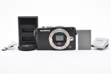 [No IBIS Error] Olympus PEN