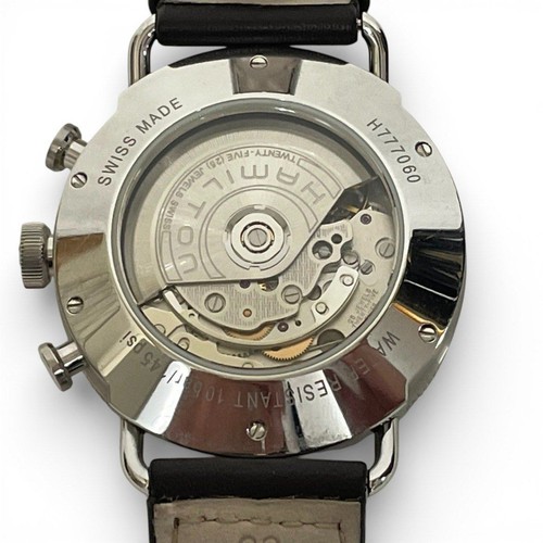 Hamilton khaki aviation - khaki,