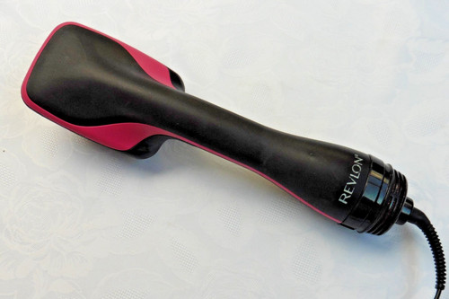 Revlon hot air paddle - hot,
