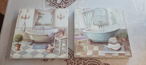Quadretti vintage pezzi - vintage,