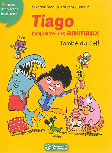 Tiago baby sitter - tiago,, animaux