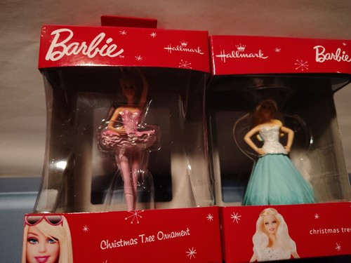 Barbie abito verde bianco - verde,