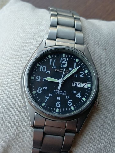 Orologio seiko military - orologio,