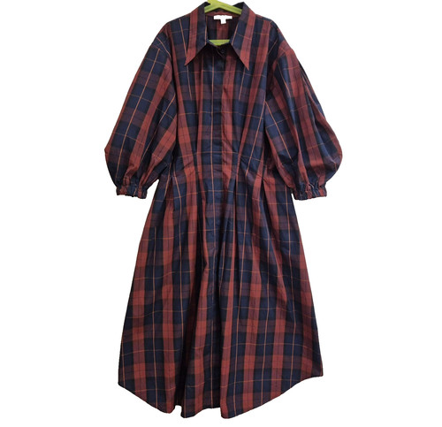 Abito camicia midi house - camicia,