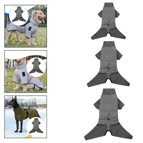 Cappotto invernale per cani