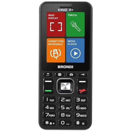 Brondi king plus flipper - king,