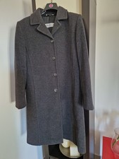 Marella max Mara Cappotto Coat Lana Wool