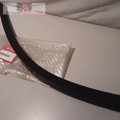 Spoiler paraurti splitter - paraurti,
