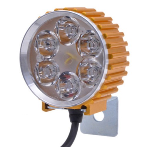 Faro bici elettrica pieghevole