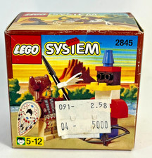 LEGO 2845 Western Indian Chief