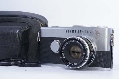 Exc olympus pen - +5], 35mm