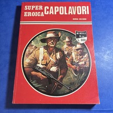 FUMETTO LIBRO SUPER EROICA
