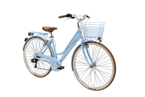 Bicicletta retro lady - retro,