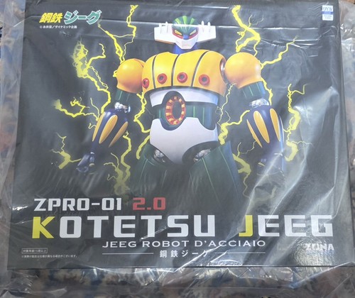 Zpro kotetsu jeeg robot - zpro-01,