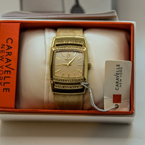 Orologio donna caravelle - orologio,