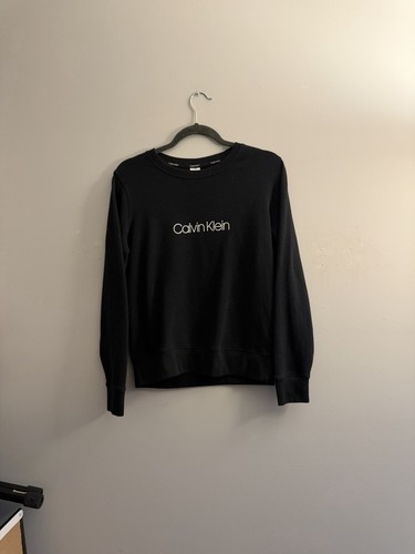 Maglione calvin klein nero - calvin,