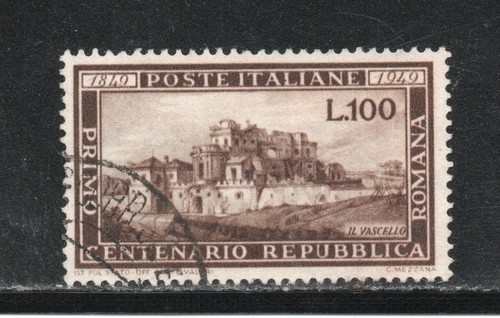 Rrc 1949 repubblica italiana - 1949,