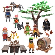 Playmobil Cavaliere Medioevo