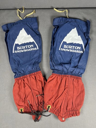 Ghette gambe burton snowboards - gambe,