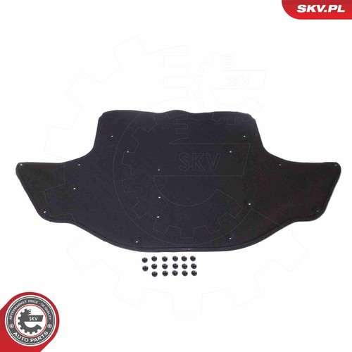 Esen skv isolamento camera - skv,