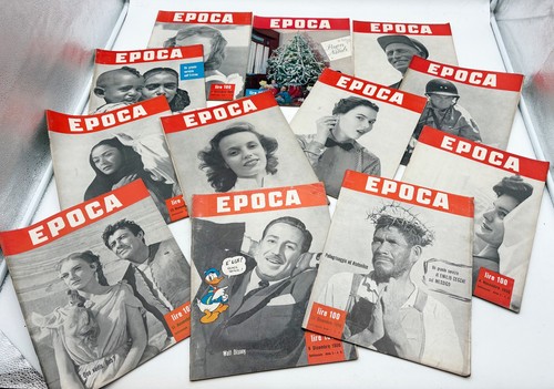 Epoca rivista italiana - -,